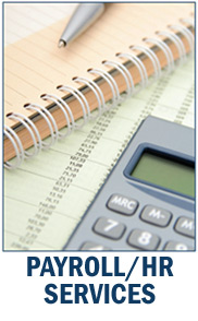 Payroll/HR Services - Click for More Info